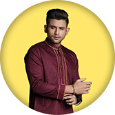 Kurtas and Sherwanis